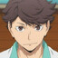 Tōru Oikawa