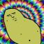 psychedelic Potato