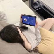 你得想想你自己。