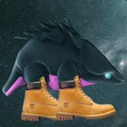 A Black Banded Boot Bolarola Boi