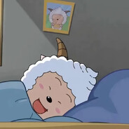 懒羊羊的睡眠时光