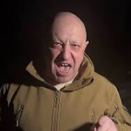 Женя Пригожин