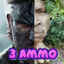 3 ammo gaming