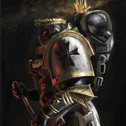 In the name of the Emperor