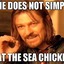 Sea Chicken