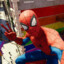 Hobo spider-man