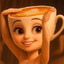 ballerina cappuccina