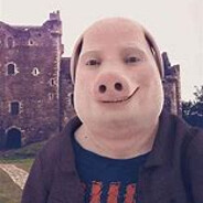 Kfc+Watermelon person