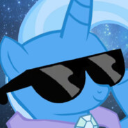 Trixie but Cool avatar