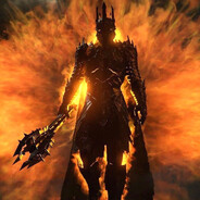 Dark Lord Sauron