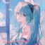 我永远喜欢初音未来