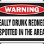 Drunkard Redneck