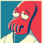 Why not Zoidberg