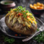 Veggie Baked Potato