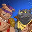 Bebop & Rocksteady