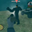 GTA San Andreas Bigfoot + UFO