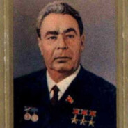 Бре́жнев