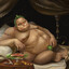 Sir Fatman the Morbidly Obese