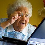 Abuela Clotilde