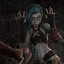 jinxed!