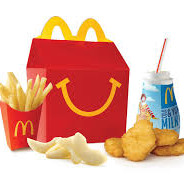happy meal 124