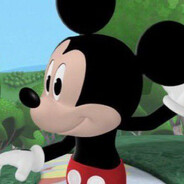 Miki Mouse en viaje astral