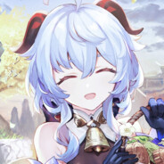 甘雨世界第一可爱