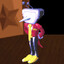 Mr. ( Ant ) Tenna!