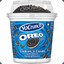 Magical Oreo Yogurt