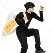 the cheese bandit