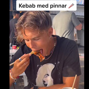 Kebab med pinnar 888