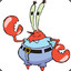 Mr. Krabs