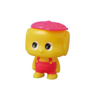 愛吃肉的土撥鼠