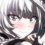 她说话有股孩子味