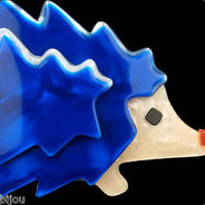 Cobalt Hedgehog