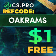oakrams CS2SKINS.GIFT Steam avatar