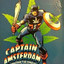 ☆ Captain Amsterdam ☆ 420