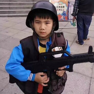 明珠小区第一突击手