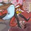 SaraS_ the Broken Leg