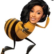 Cardi Bee