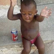 Негр в Детдоме