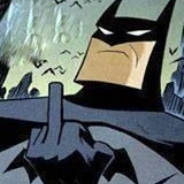 BATMAN YAK
