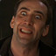 Nic Cage Smiling at You