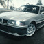 BMW E36 250KM 2.5L