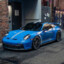 Porsche 911 GT3 Shark Blue