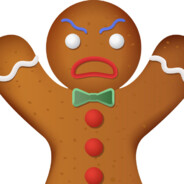 Gingerbread Man