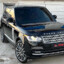 RANGE ROVER SPORT SVR