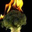 Burning Broccoli