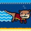 sweater swimmer