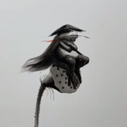 候鸟在山间飞跃